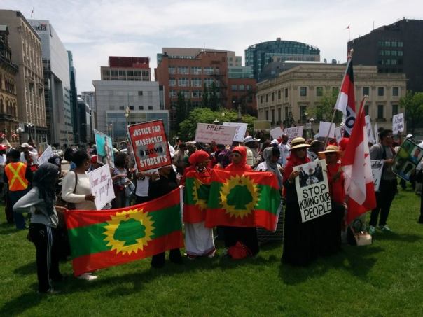 Ottowa Oromo Rally