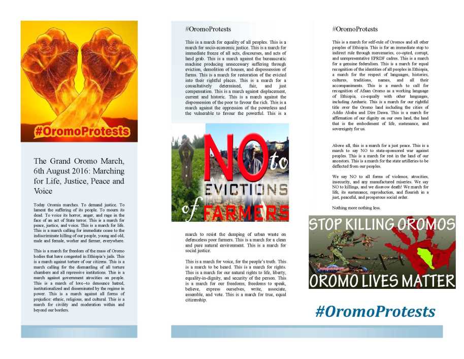 Pamphlet_OromoProtests