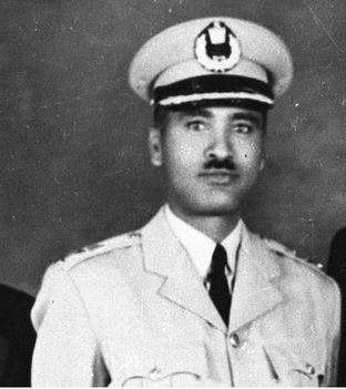 Tadesse Birru (circa 1920 – March 19, 1975) was a Colonel General of the Ethiopian Imperial Army and an Oromo nationalist. Initially a strong proponent of Ethiopian unity, Tadesse eventually became an activist for the empowerment of the Oromo people in the 1960s. His advocacy turned into repeated attempts to overthrow the government through a coup and later through a military rebellion. He was eventually captured and executed by the Derg regime. He is considered to be the father of modern Oromo nationalism.