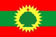 Oromo Flag Advocacy For Oromia