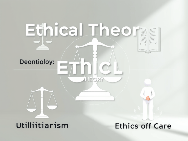 Understanding Four Key Ethical Theories | Advocacy for Oromia