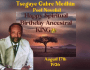 The Poet Who Spoke for a Continent: Remembering Tsegaye Gabre-Medhin&nbsp;(1936-2006)