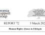 Oromia Support Group Submits Damning Report to UN Human Rights Council, Documents Over 7,500 Civilian&nbsp;Deaths