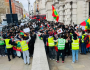 Voices Across the Ocean: Oromo Diaspora in London Protests Alleged Atrocities in&nbsp;Ethiopia