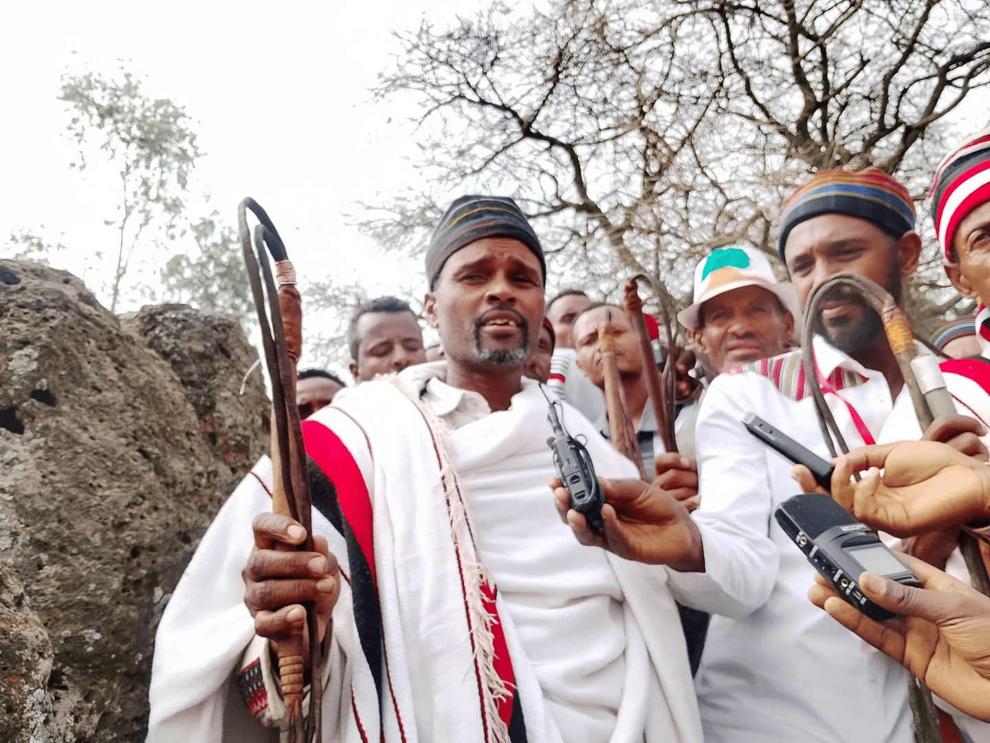Gaedaa System Understanding the Gadaa System: Peaceful Power Transfer in Oromo ...