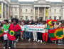 A Roar Across the Thames: London Oromos Stage Historic Protest Against Atrocities and Rights&nbsp;Abuses