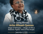A Life Worth Celebrating—A4O Calls for Honor, Not Grief, for Artist Ilfinash&nbsp;Qannoo