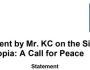“Peace is the Only Solution”: Global Peace 2030 Leader Issues Urgent Call for Ceasefire as Violence Escalates Across&nbsp;Ethiopia